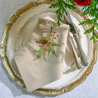 Natale Pine Napkins