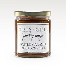 Gris Gris Pantry Magic Salted Caramel Bourbon Sauce