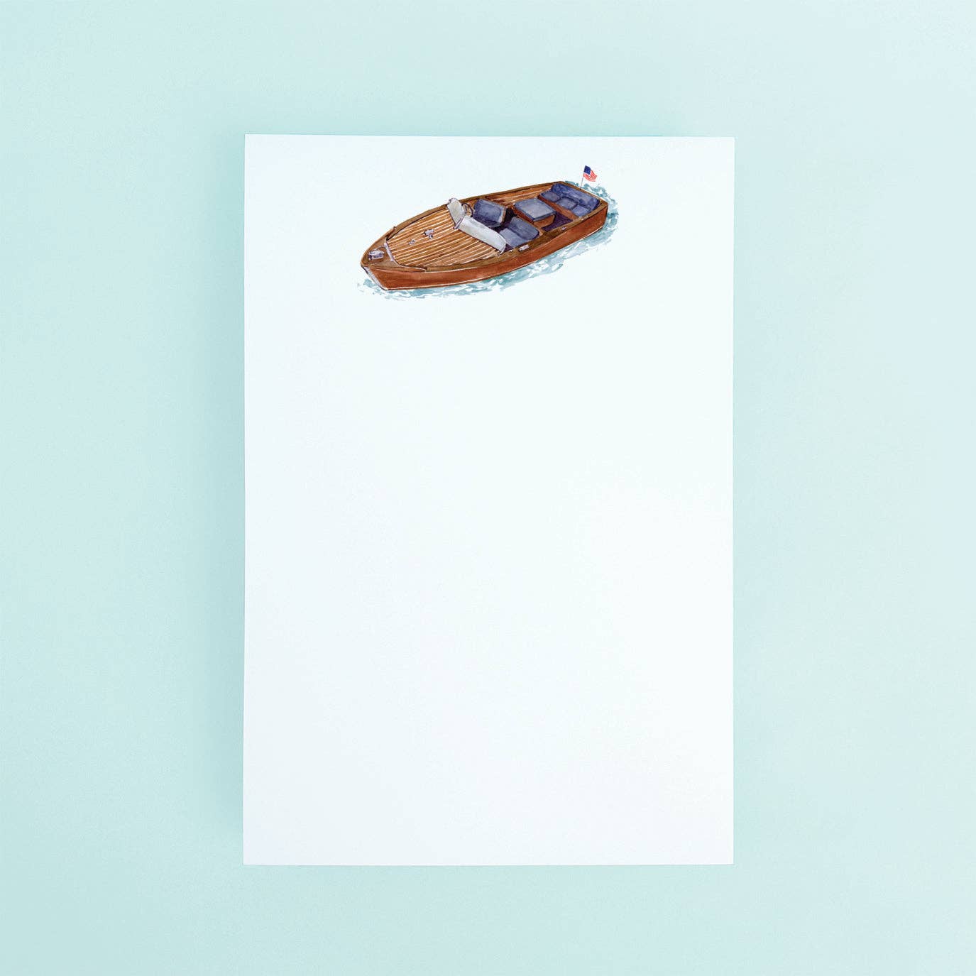 Chris Craft Notepad