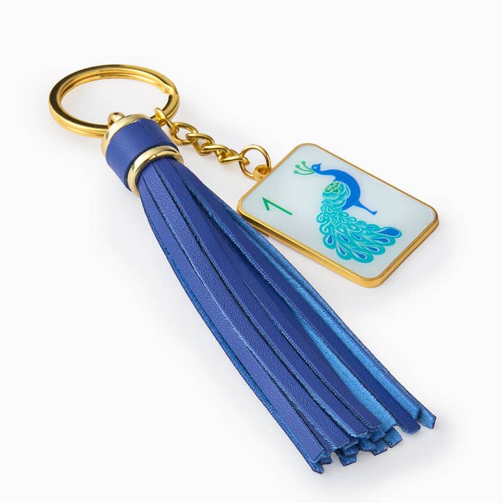 One Bam Keychain