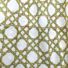 Green Trellis 70x140" Tablecloth