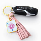 One Dot Keychain
