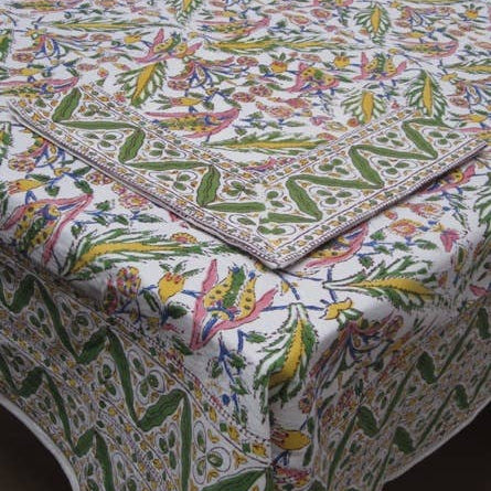 Victoria 60X90" Tablecloth