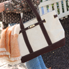 Brown Everyday Tote