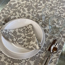 Italian Jacquard Oak Runner