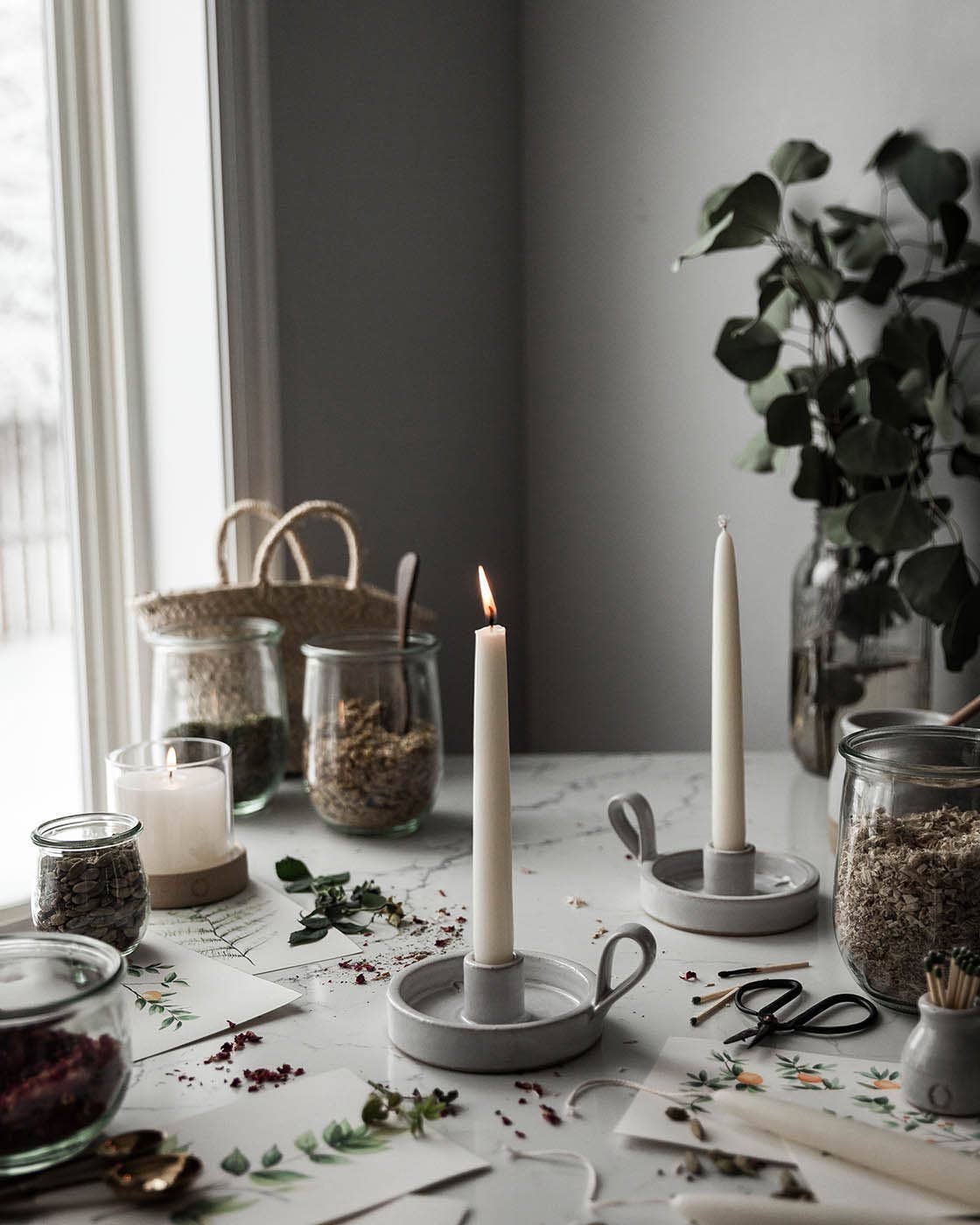 Grace Taper Hurricane