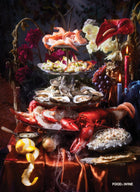 Tiers of Joy 1000 Piece Puzzle