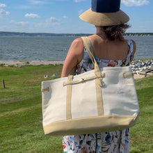 Beige Charleston, LG