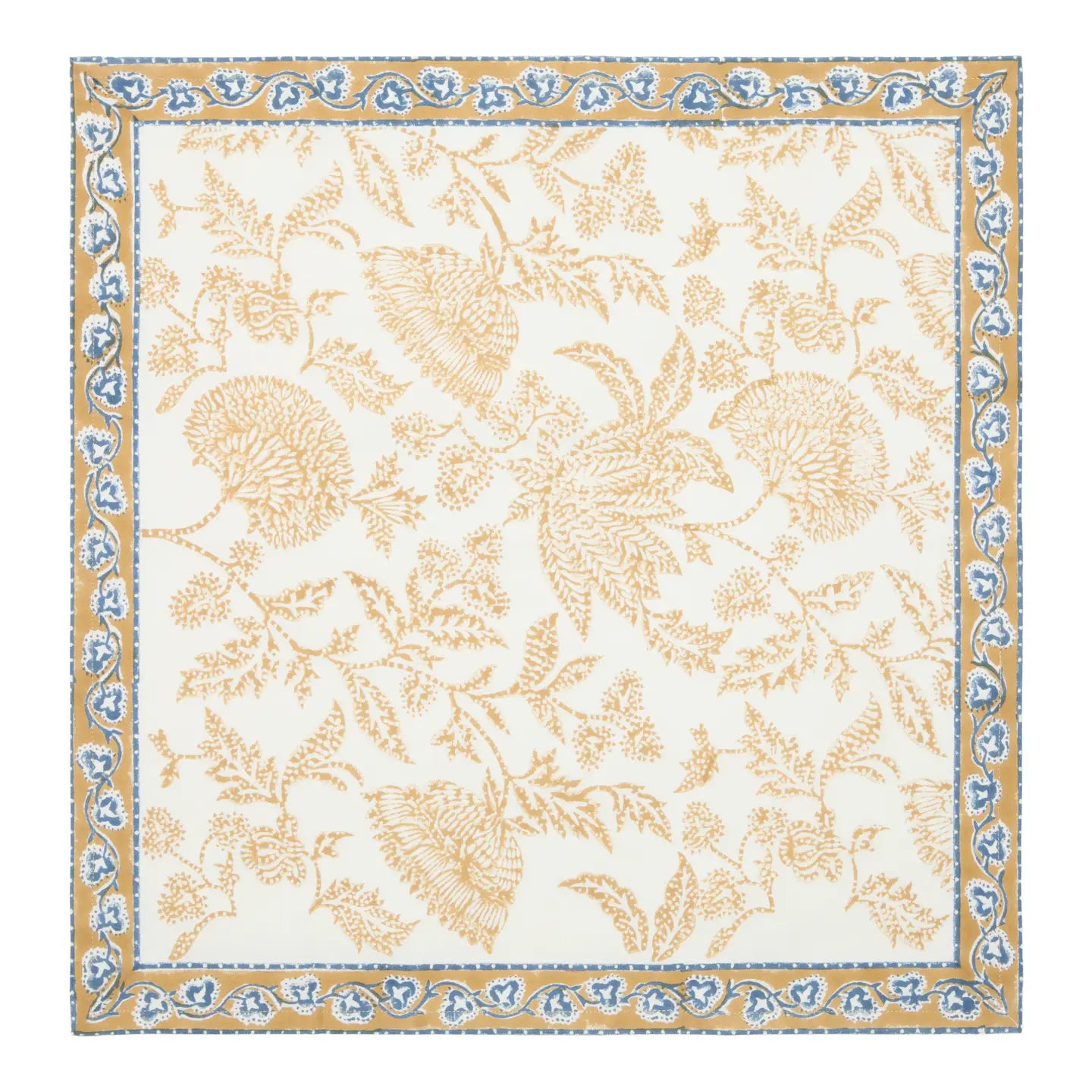 Harvest Blue Napkin