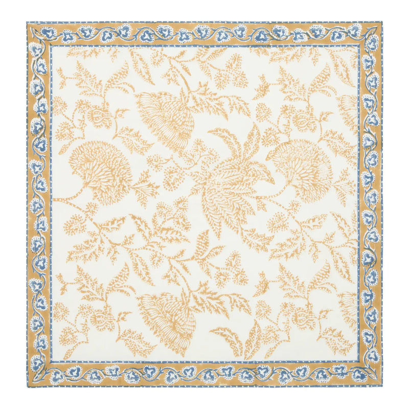 Harvest Blue Napkin