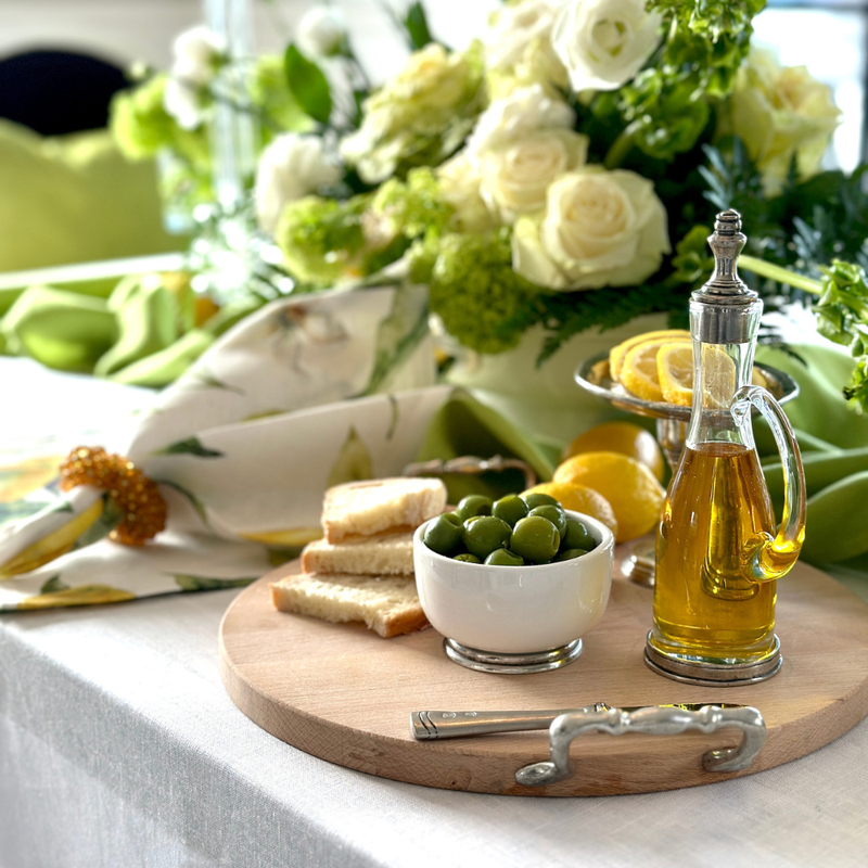 Tuscan Dipping Bowl