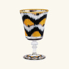 Ikat Goblet
