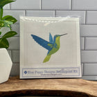 Hummingbird Needlepoint Kit