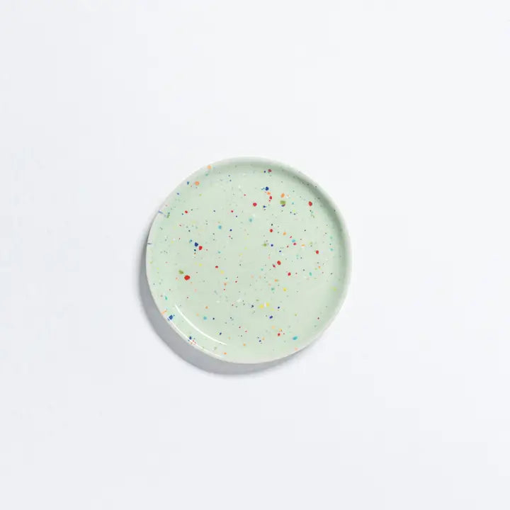 Pastel Party Plate, Small 6.5"