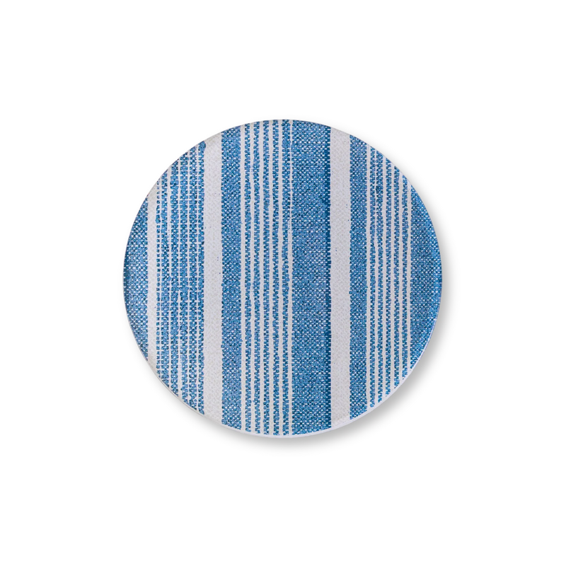 Stuart Blue Coaster S/4