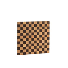 Walnut Checkered Board