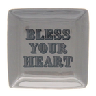 Bless Your Heart Ring Tray
