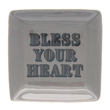 Bless Your Heart Ring Tray