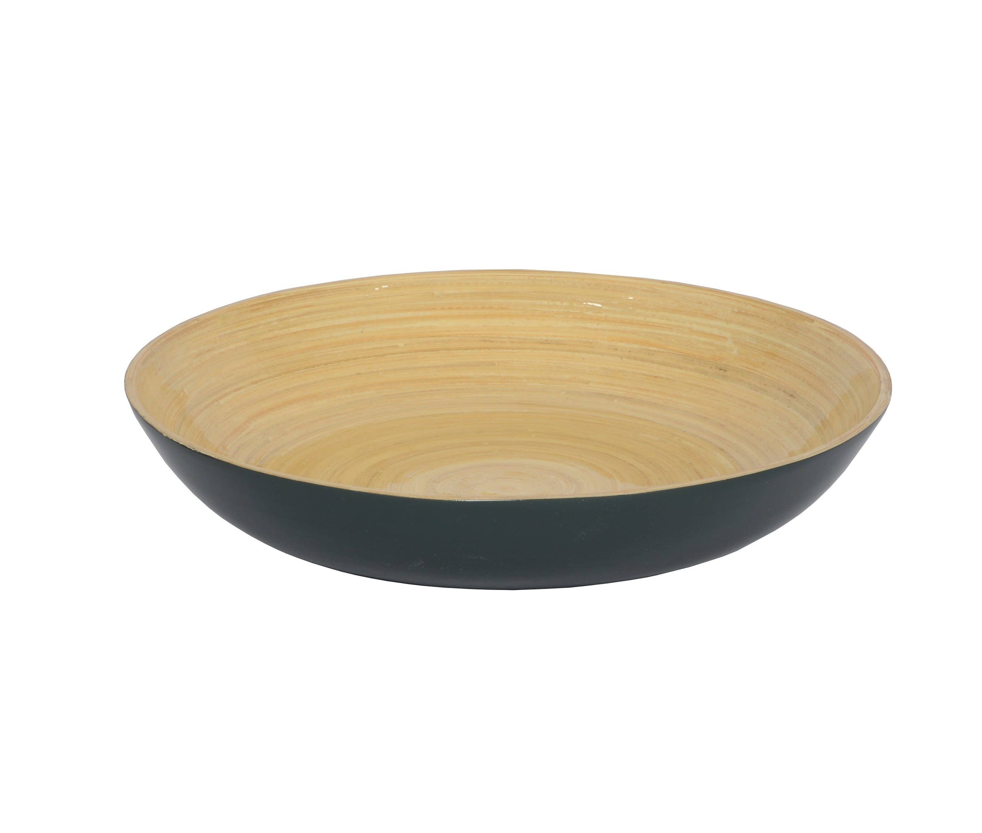 Bamboo Fruit Bowl: Nature