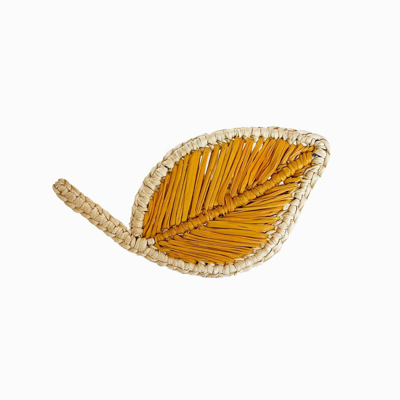 Orange Leaf