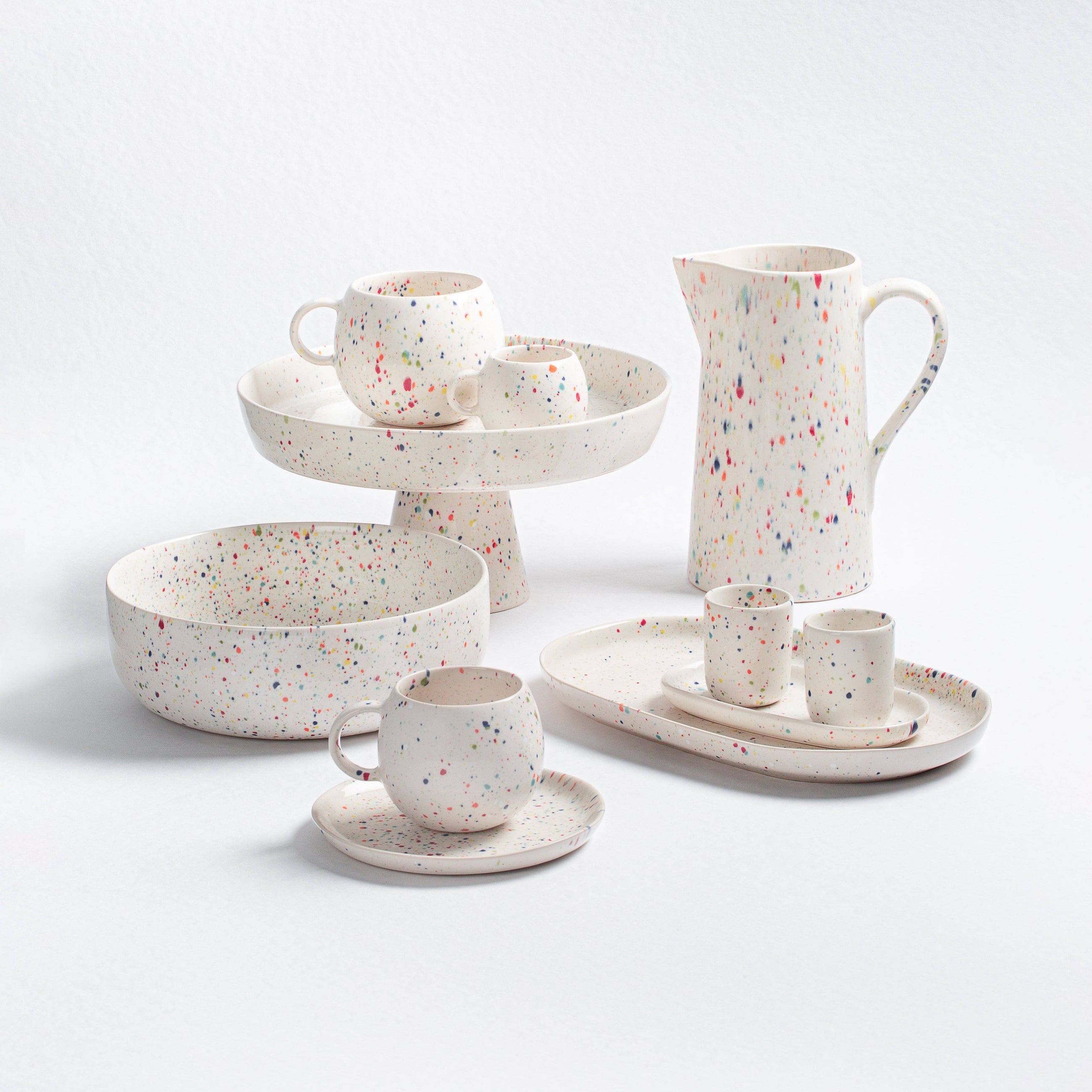 White Party Pitcher, 1.5L