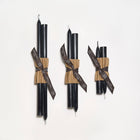 10" Wild Plum Tapers