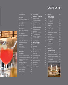 Cocktail Bar by William Yeoward