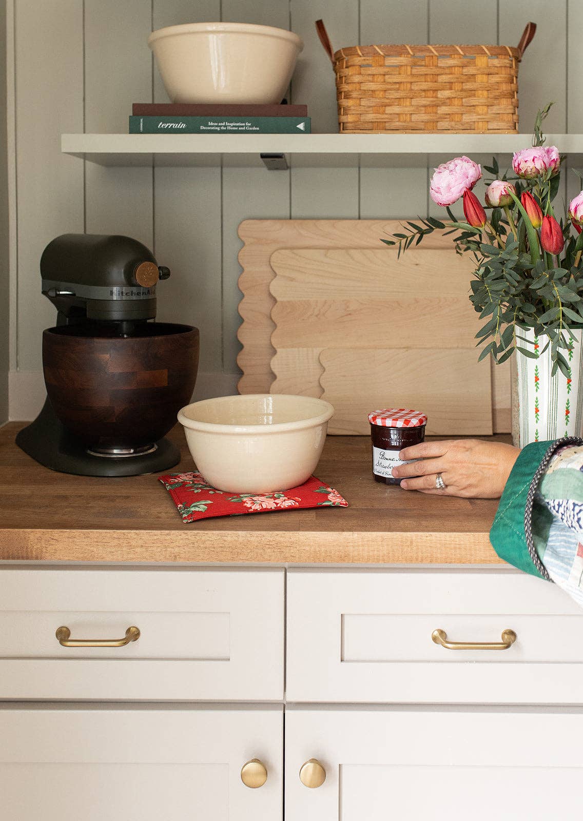 Large Rectangle Storage Basket