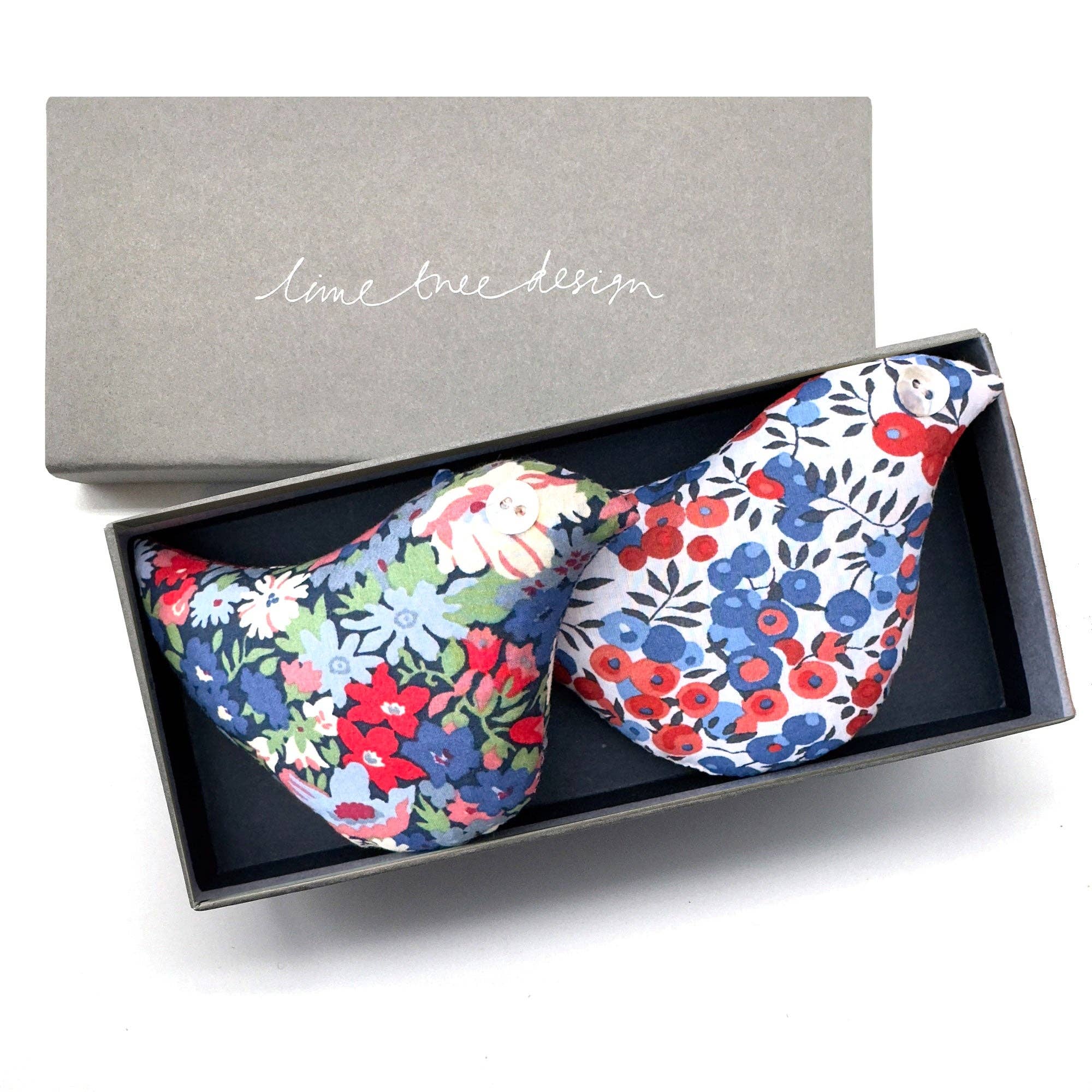 Nightingale Liberty Lavender Birds