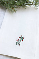 Forest Holiday Napkins, Set of 4