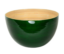 Bamboo Family Bowl: Ice Blue