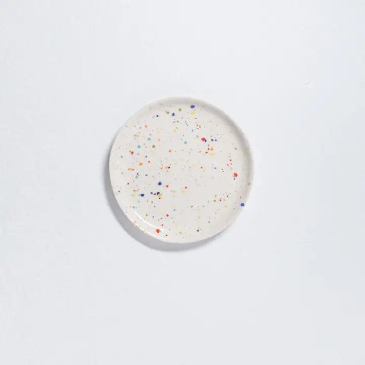 Pastel Party Plate, Small 6.5"