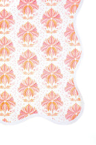 Lotus Flower 53x53 Table Topper