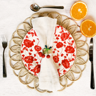 Cherries Napkin Ring