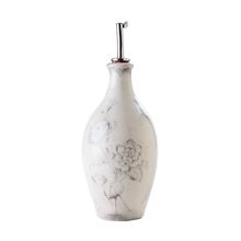 Floral Oil Bottle