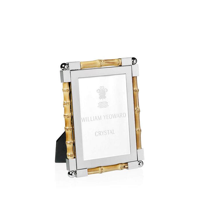 Classic Bamboo Picture Frame