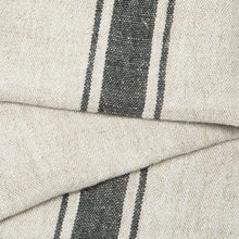 Marseille Black Napkin