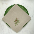 Natale Pine Napkins
