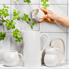 White Party Pitcher, 1.5L