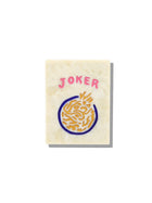 Joker Hand-painted Mahjong Box