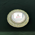 Holiday Bush Place Cards, S/10