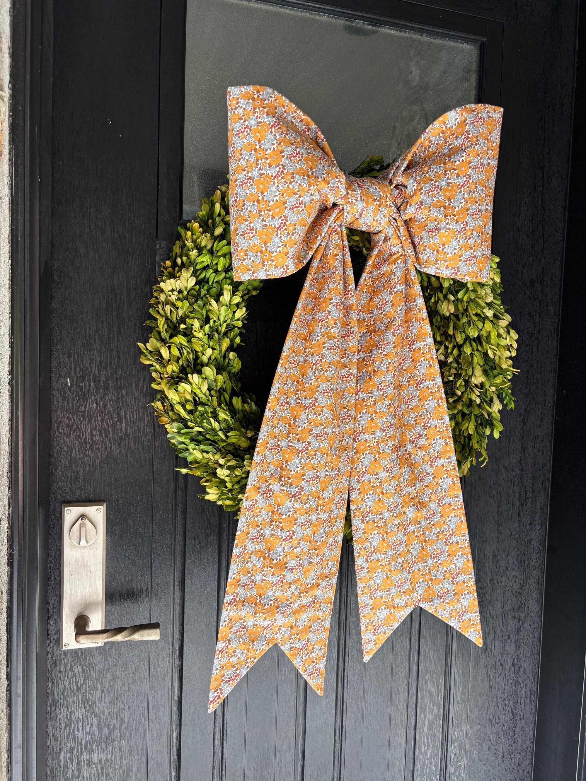 Golden Meadow Bow