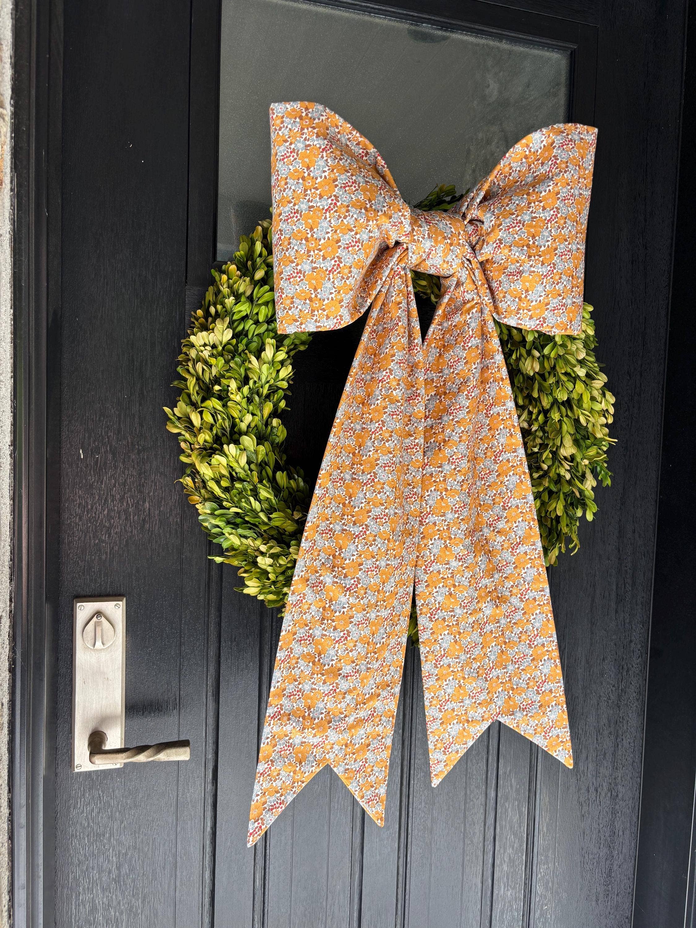 Golden Meadow Bow