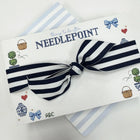 Needlepoint Slab Notepad