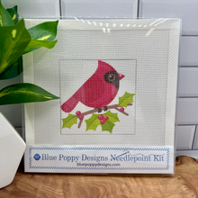 Cardinal Needlepoint Kit