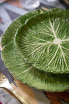 Green Radicchio Plates