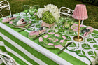 Dalia Pink Cordless Lamp