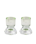 Green Candle Holder/Tea Light