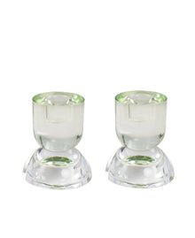 Green Candle Holder/Tea Light