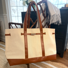 Leather Charleston, XL